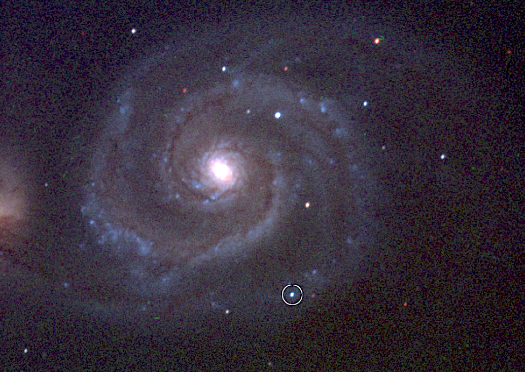 WIS Experimental Astrophysics Group